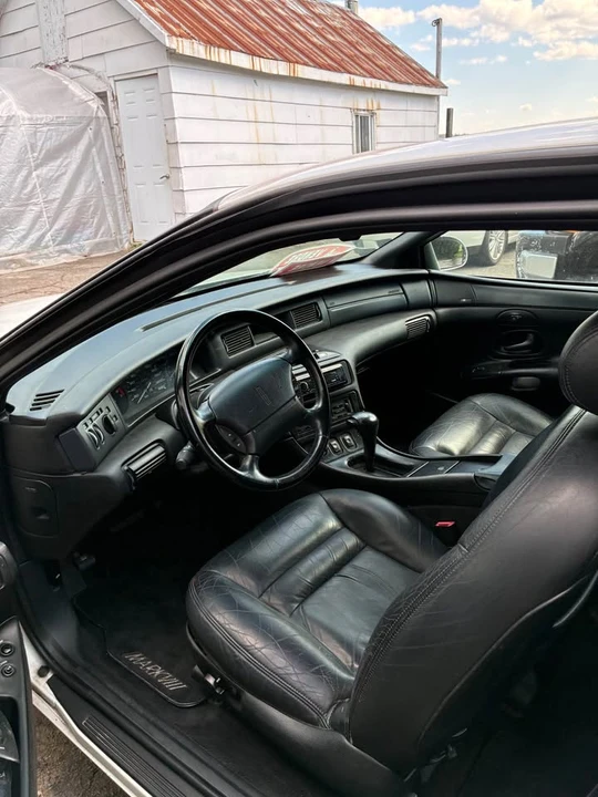 1993 Lincoln Continental Mark VIII - Image 2 of 5