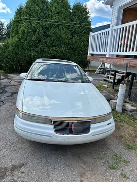 1993 Lincoln Mark VIII