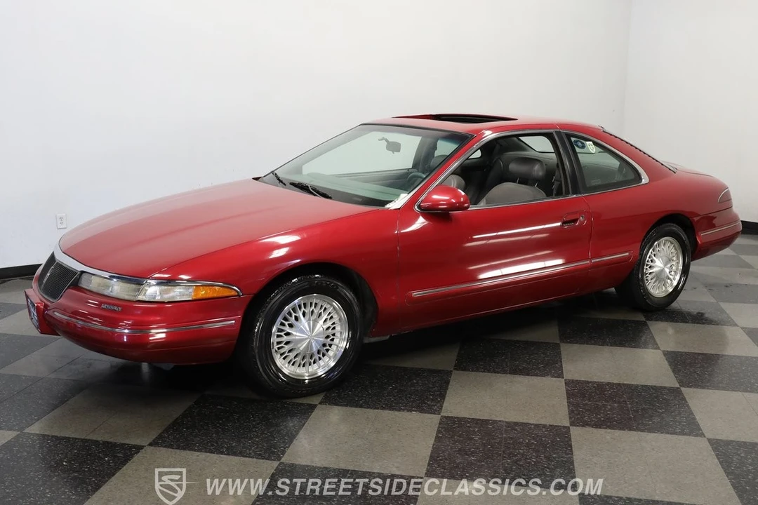 1993 Lincoln Continental Mark VIII - Image 7 of 12