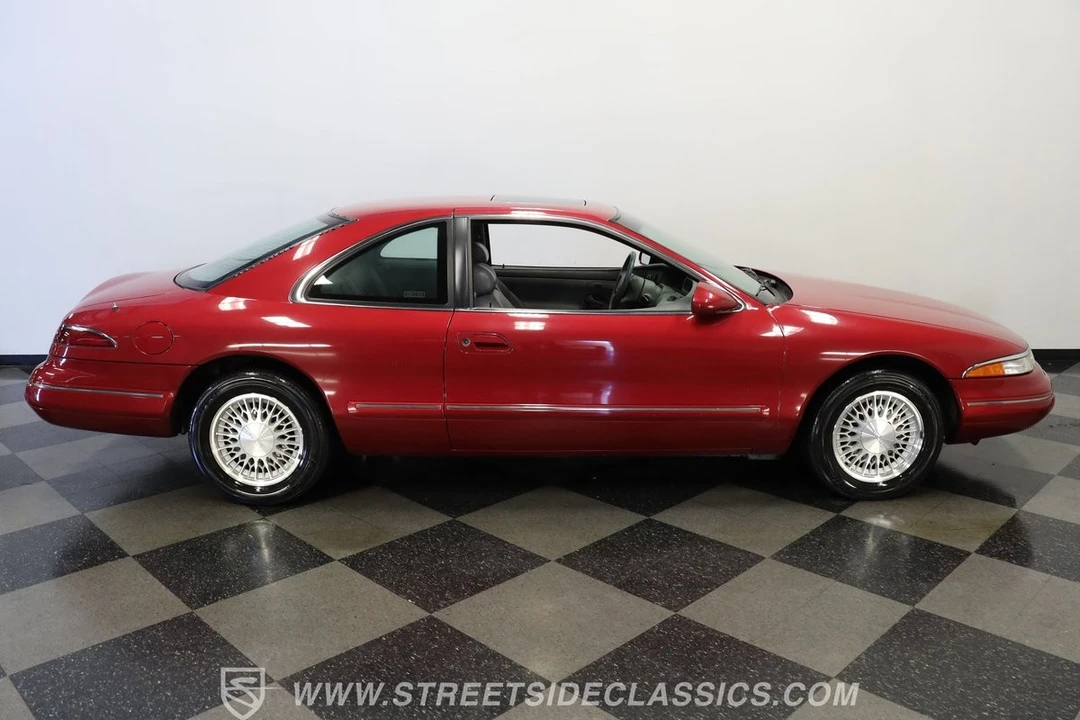 1993 Lincoln Continental Mark VIII - Image 12 of 12