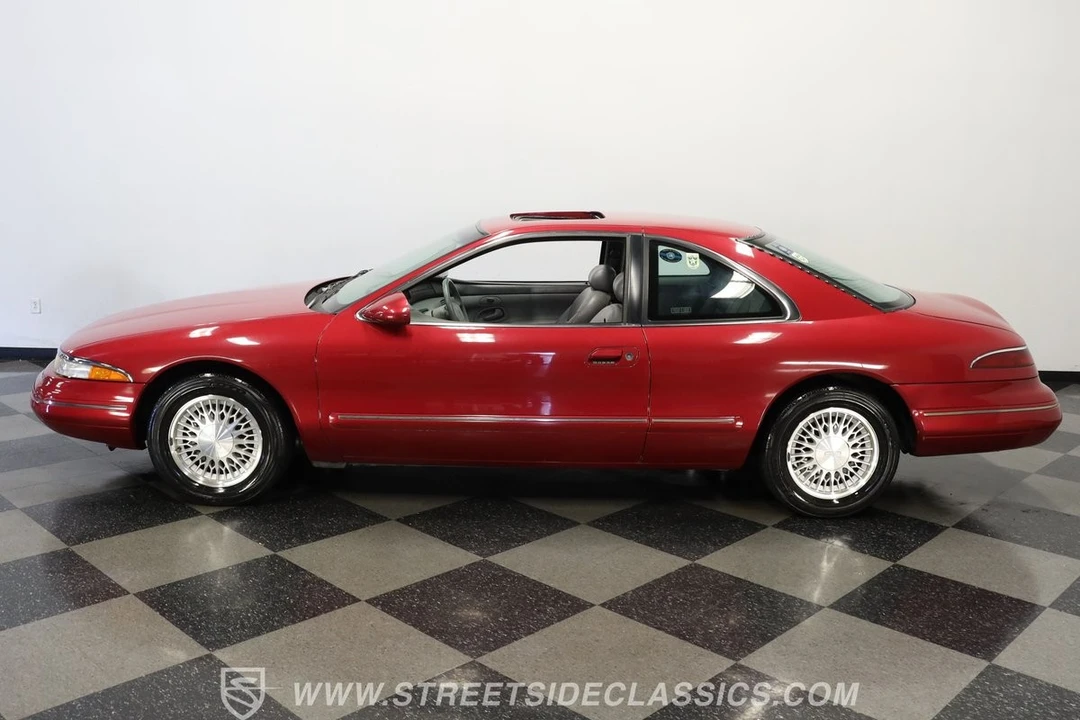 1993 Lincoln Continental Mark VIII - Image 3 of 12