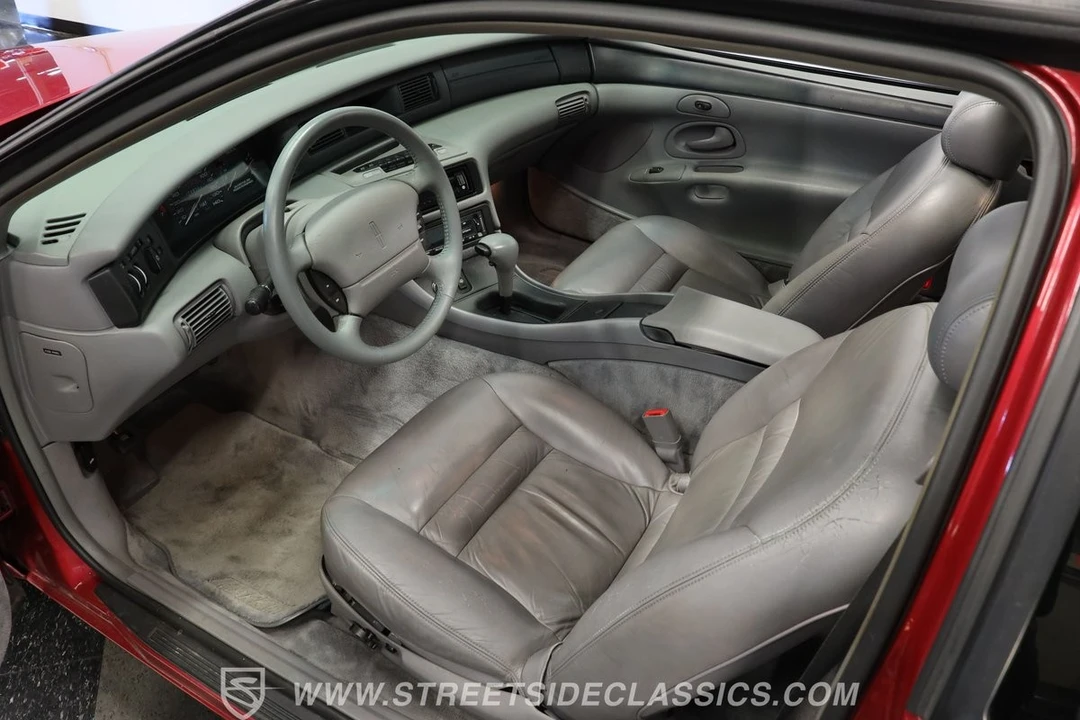 1993 Lincoln Continental Mark VIII - Image 5 of 12