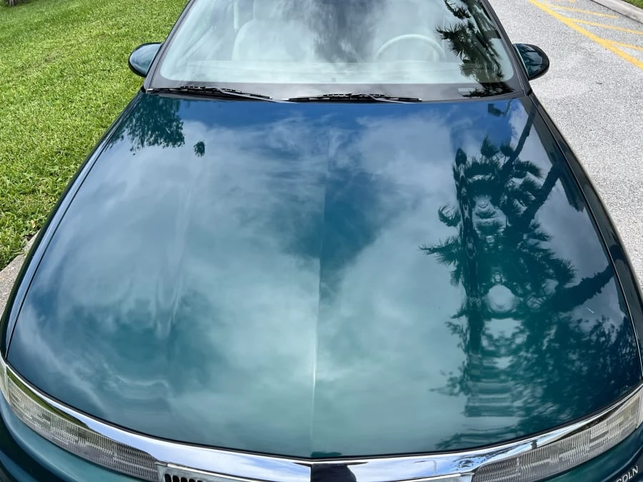 1993 Lincoln Continental Mark VIII - Image 11 of 29