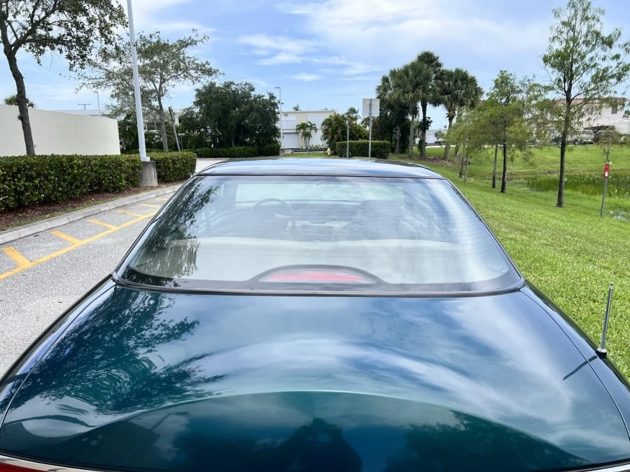 1993 Lincoln Continental Mark VIII - Image 9 of 29