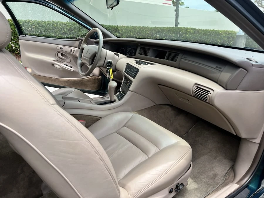 1993 Lincoln Continental Mark VIII - Image 24 of 29