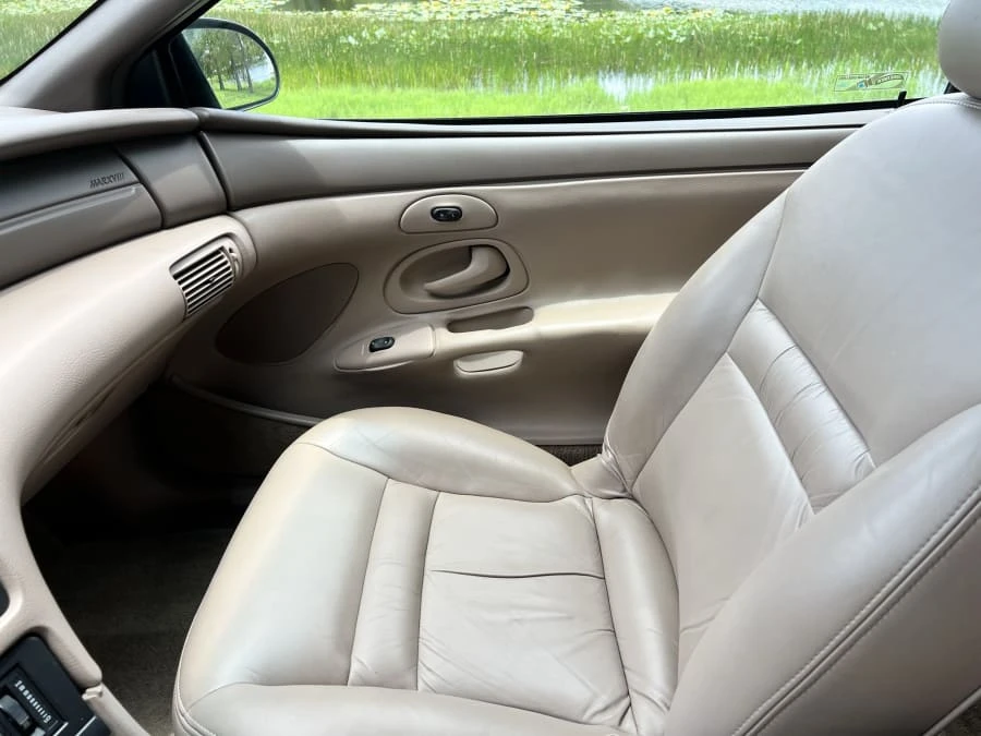 1993 Lincoln Continental Mark VIII - Image 23 of 29
