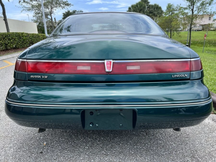 1993 Lincoln Continental Mark VIII - Image 5 of 29