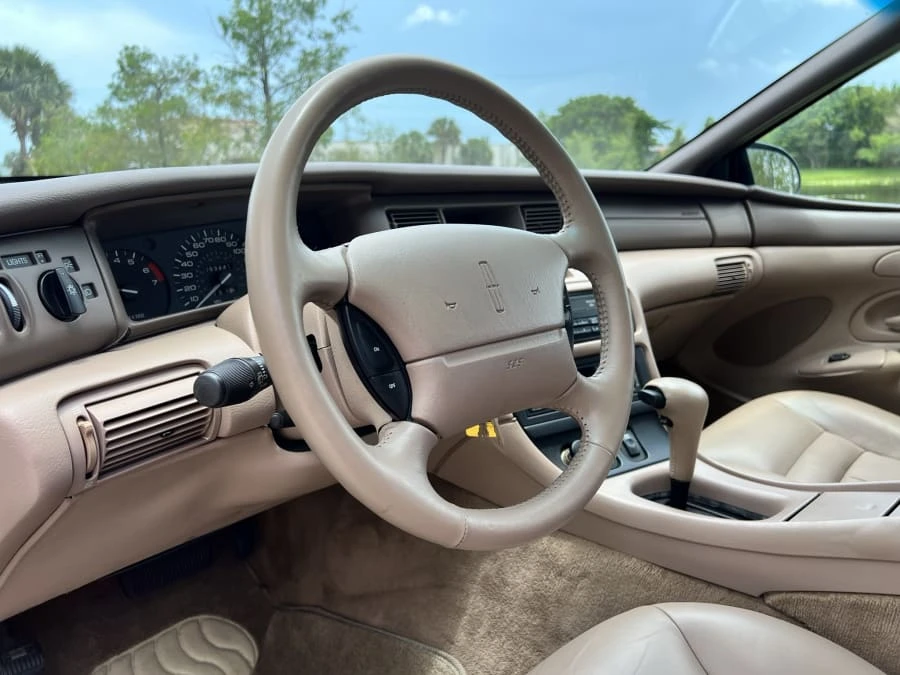 1993 Lincoln Continental Mark VIII - Image 18 of 29