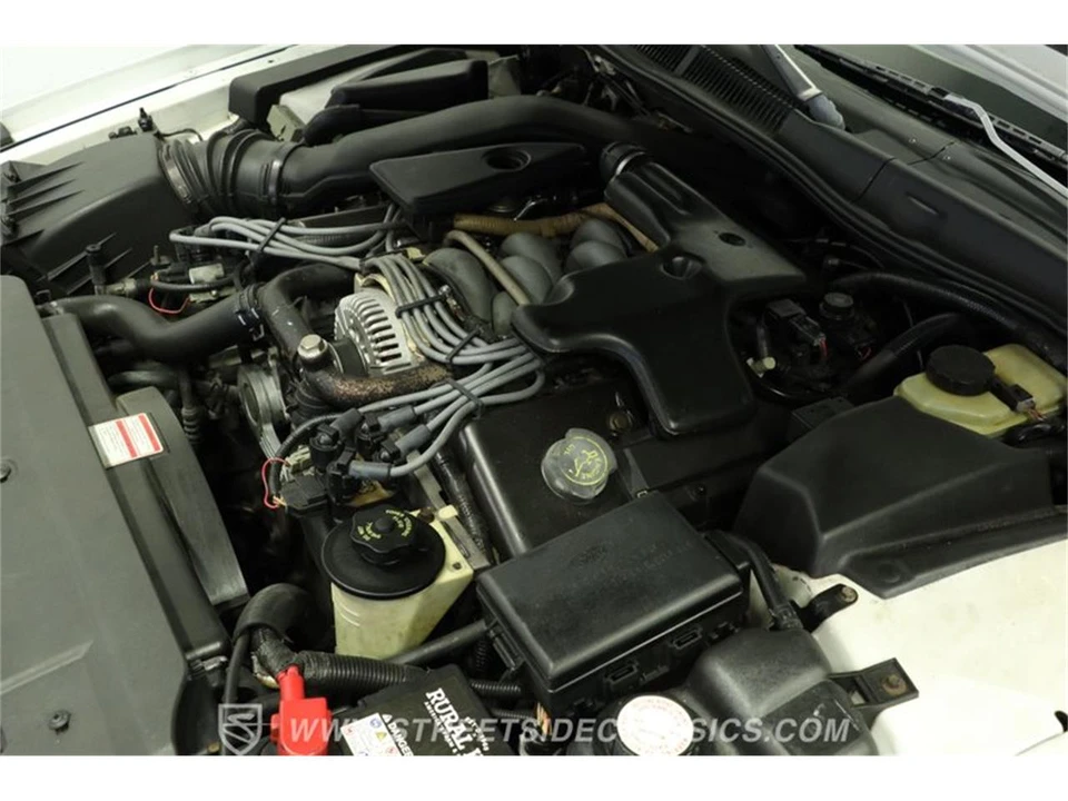 1993 Lincoln Continental Mark VIII - Image 31 of 31
