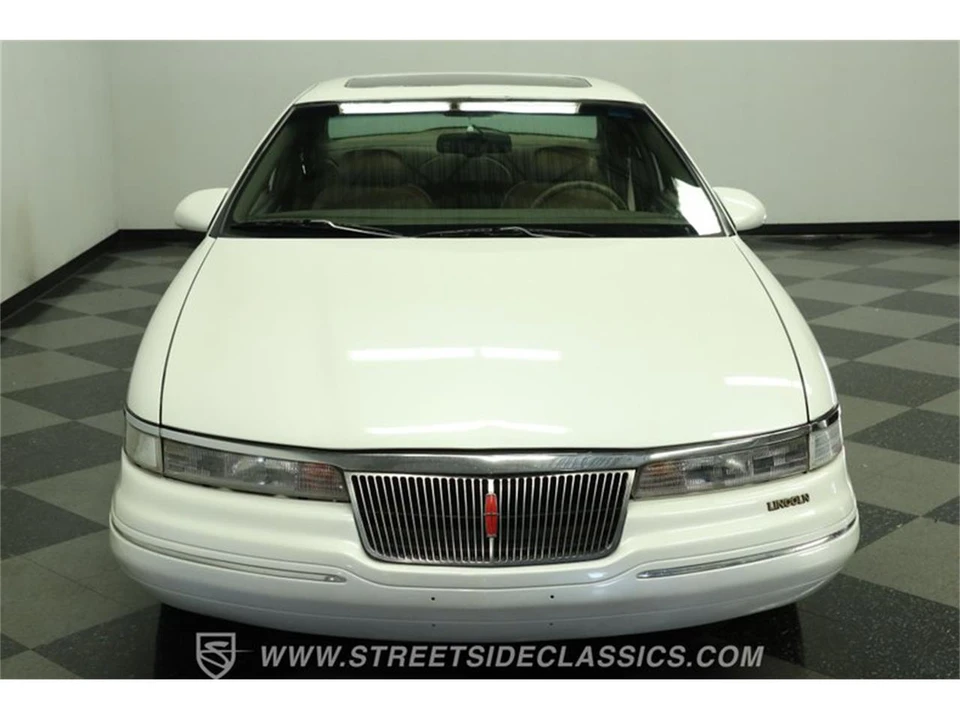 1993 Lincoln Continental Mark VIII - Image 16 of 31