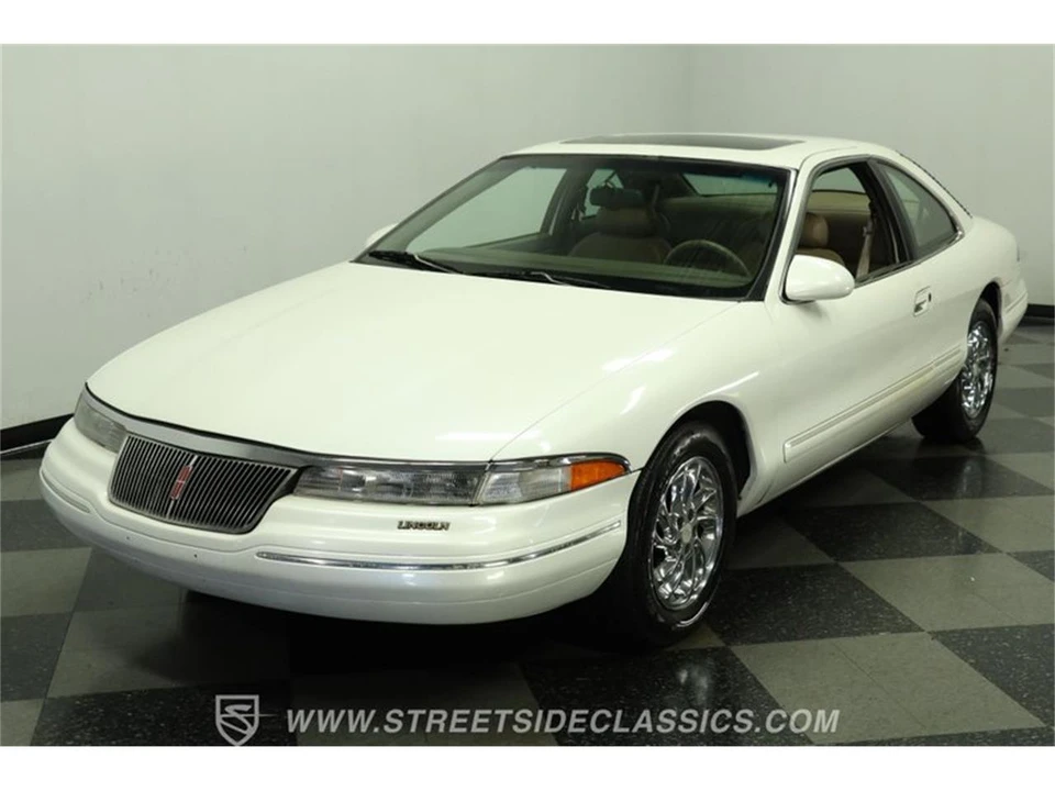 1993 Lincoln Continental Mark VIII - Image 18 of 31