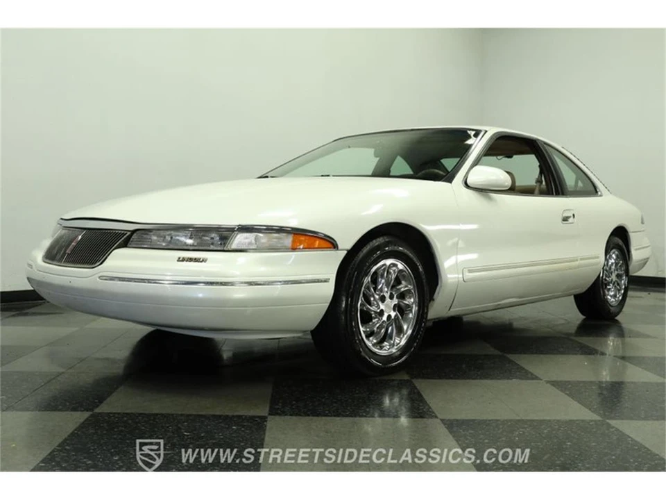1993 Lincoln Continental Mark VIII - Image 21 of 31