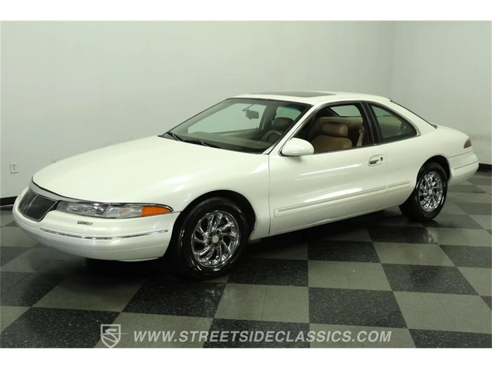 1993 Lincoln Continental Mark VIII - Image 6 of 31