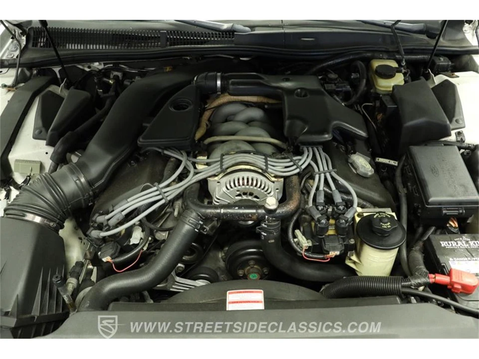 1993 Lincoln Continental Mark VIII - Image 3 of 31