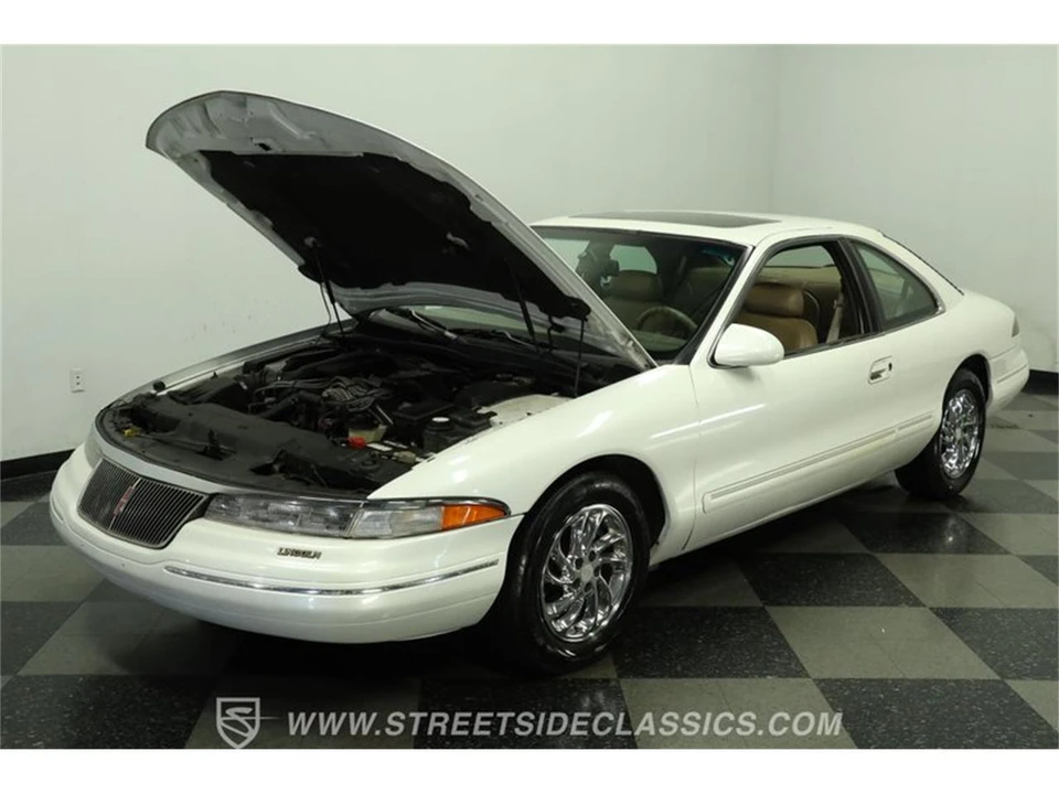 1993 Lincoln Continental Mark VIII - Image 30 of 31