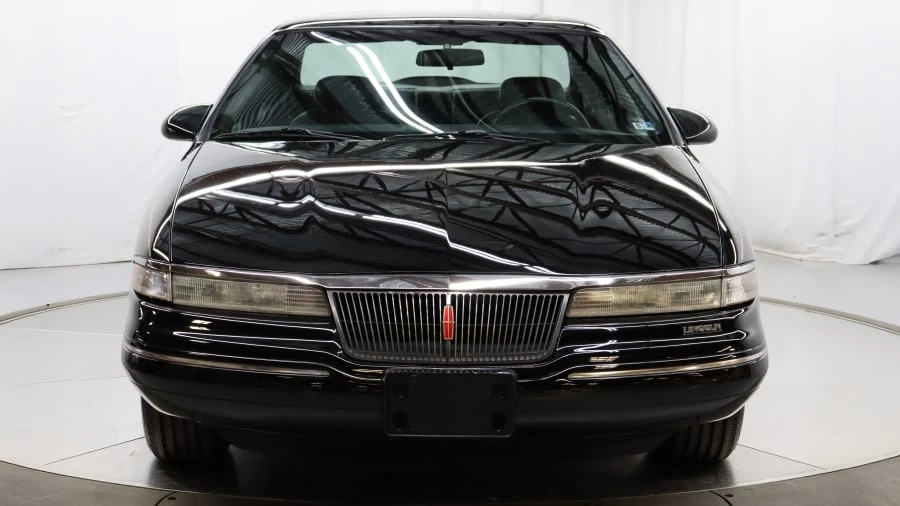 1993 Lincoln Continental Mark VIII - Image 4 of 31