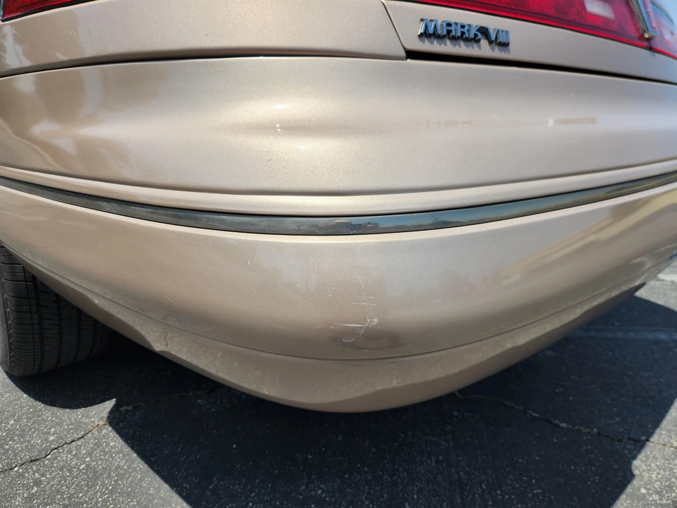 1993 Lincoln Continental Mark VIII - Image 31 of 31