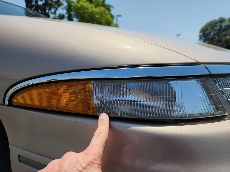 1993 Lincoln Continental Mark VIII - Image 25 of 31