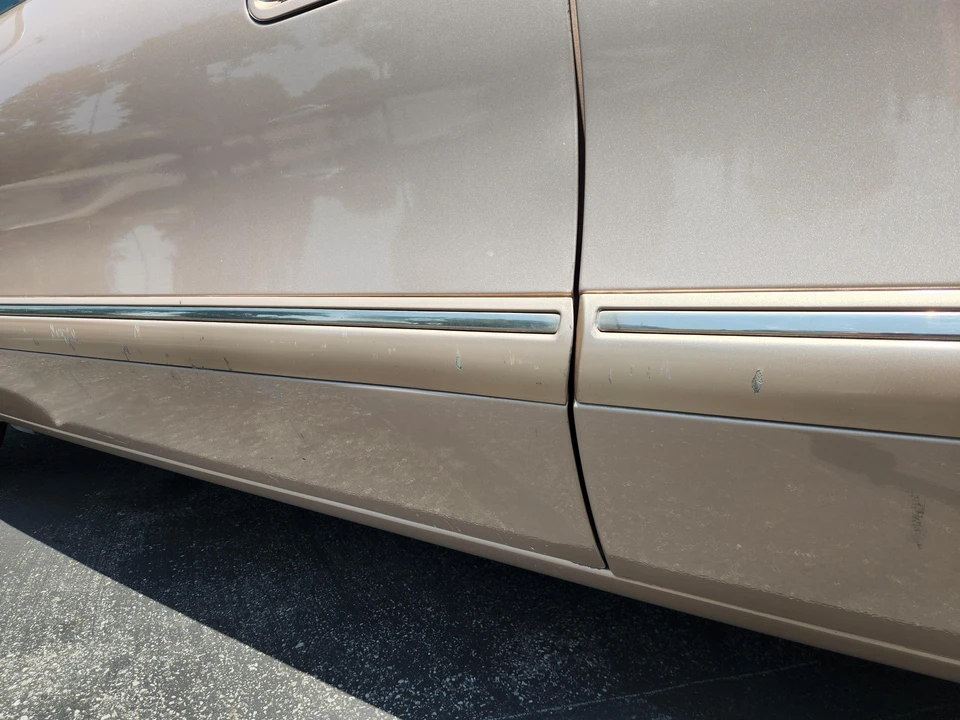 1993 Lincoln Continental Mark VIII - Image 29 of 31