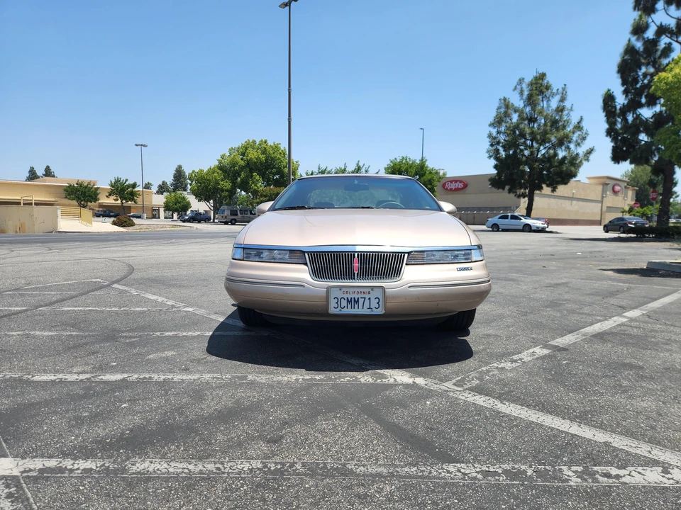 1993 Lincoln Continental Mark VIII - Image 6 of 31