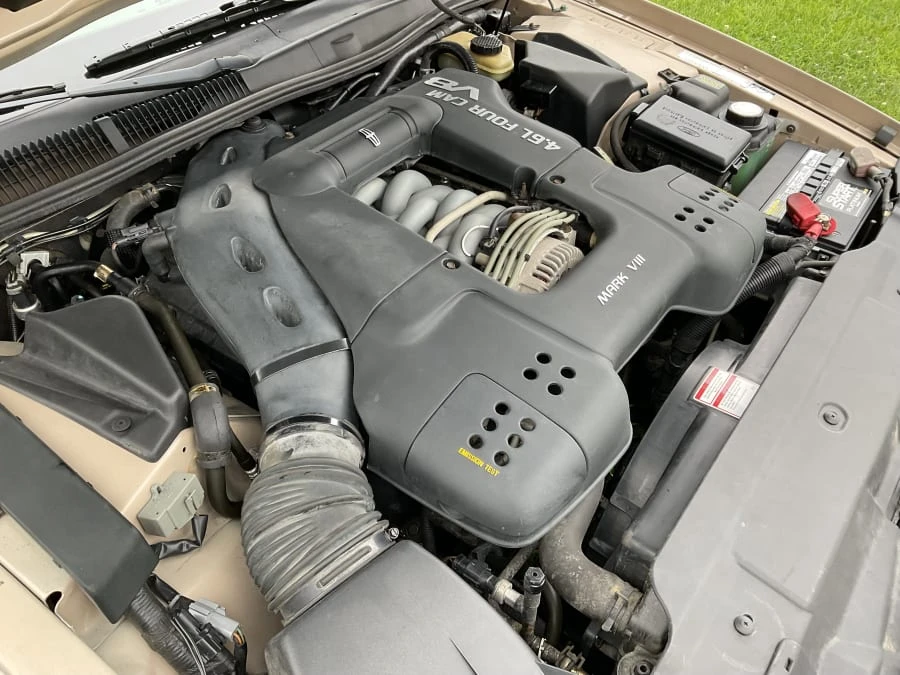 1993 Lincoln Continental Mark VIII - Image 13 of 13