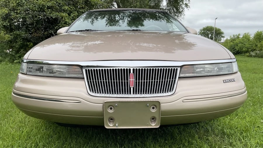 1993 Lincoln Continental Mark VIII - Image 4 of 13