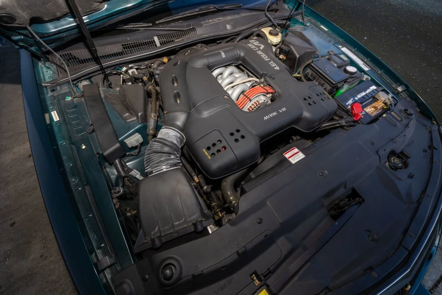 1993 Lincoln Continental Mark VIII - Image 20 of 20