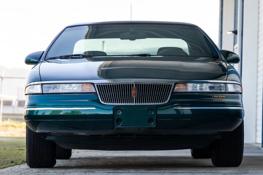 1993 Lincoln Continental Mark VIII - Image 4 of 20