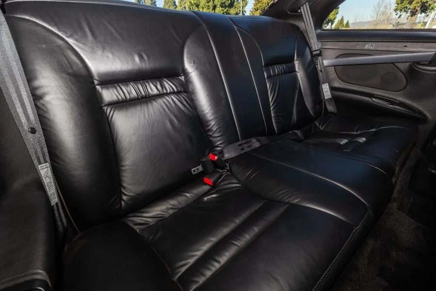 1993 Lincoln Continental Mark VIII - Image 17 of 20