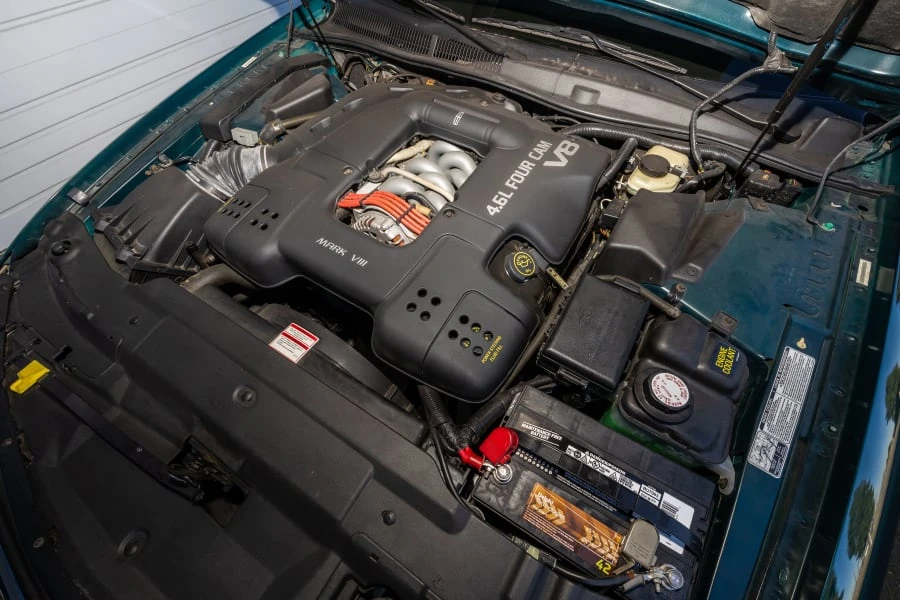 1993 Lincoln Continental Mark VIII - Image 19 of 20