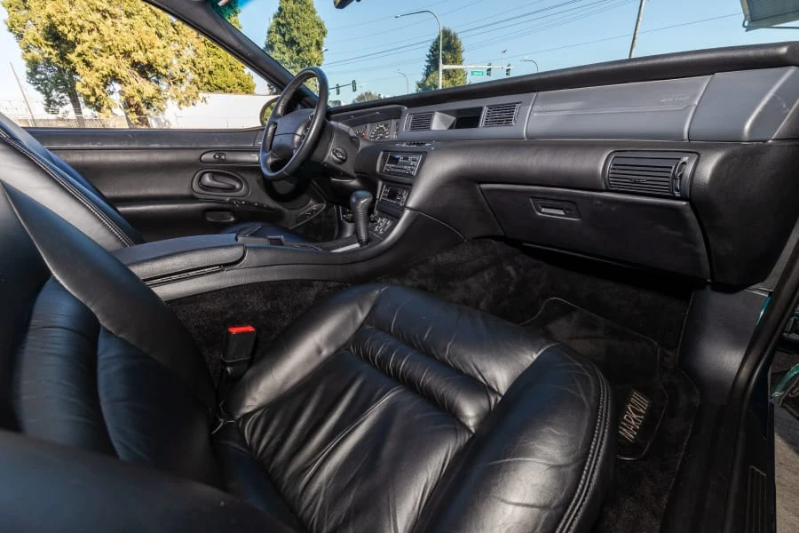 1993 Lincoln Continental Mark VIII - Image 13 of 20
