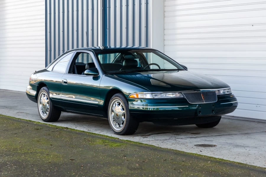 1993 Lincoln Continental Mark VIII - Image 6 of 20