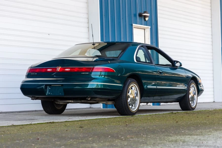 1993 Lincoln Continental Mark VIII - Image 3 of 20
