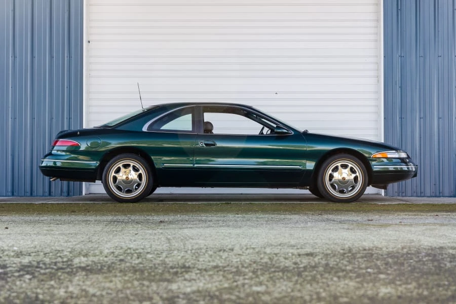 1993 Lincoln Continental Mark VIII - Image 12 of 20