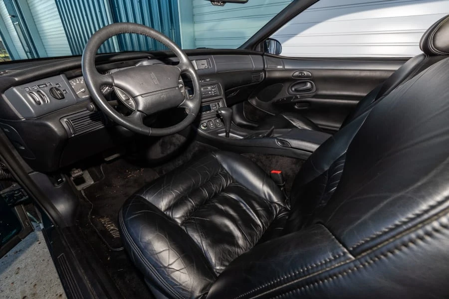 1993 Lincoln Continental Mark VIII - Image 16 of 20