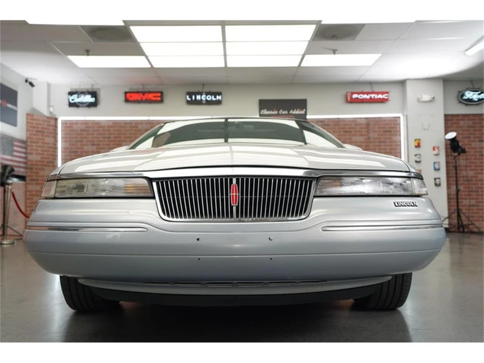 1993 Lincoln Continental Mark VIII - Image 31 of 31