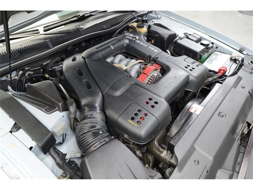 1993 Lincoln Continental Mark VIII - Image 16 of 31