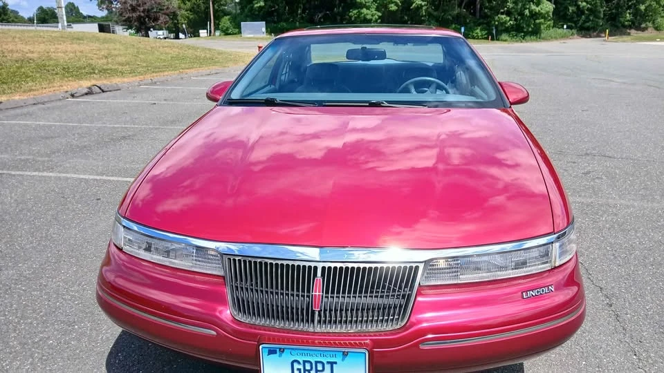 1993 Lincoln Continental Mark VIII - Image 4 of 14