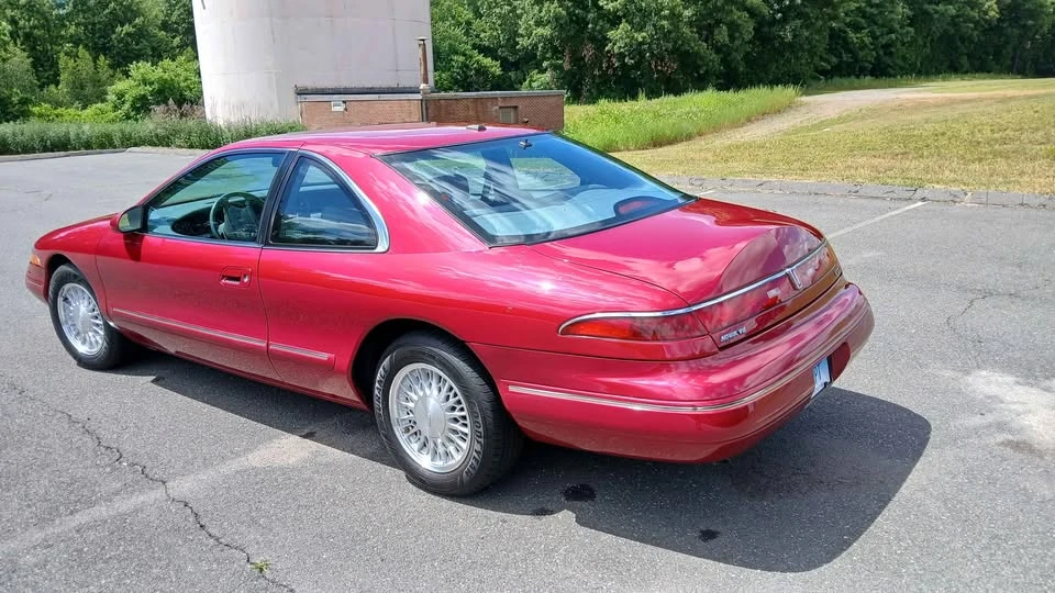 1993 Lincoln Continental Mark VIII - Image 3 of 14