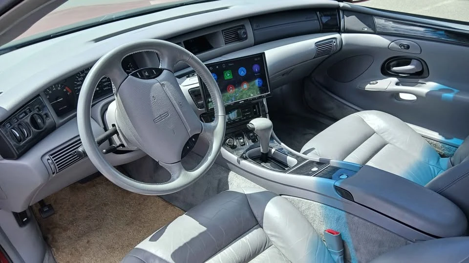 1993 Lincoln Continental Mark VIII - Image 10 of 14