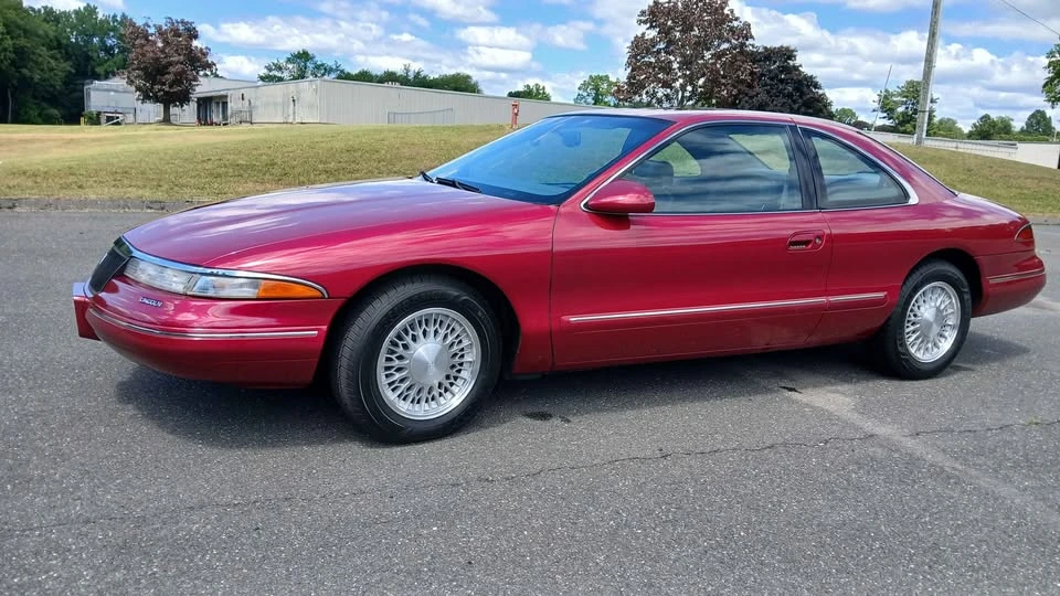 1993 Lincoln Continental Mark VIII - Image 14 of 14