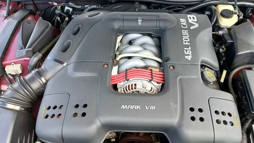 1993 Lincoln Continental Mark VIII - Image 13 of 14