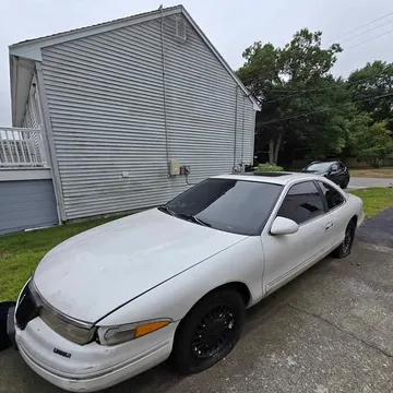 1993 Lincoln Mark VIII Coupe