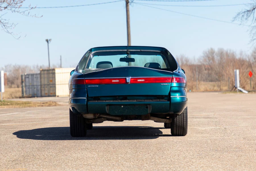1993 Lincoln Continental Mark VIII - Image 5 of 24
