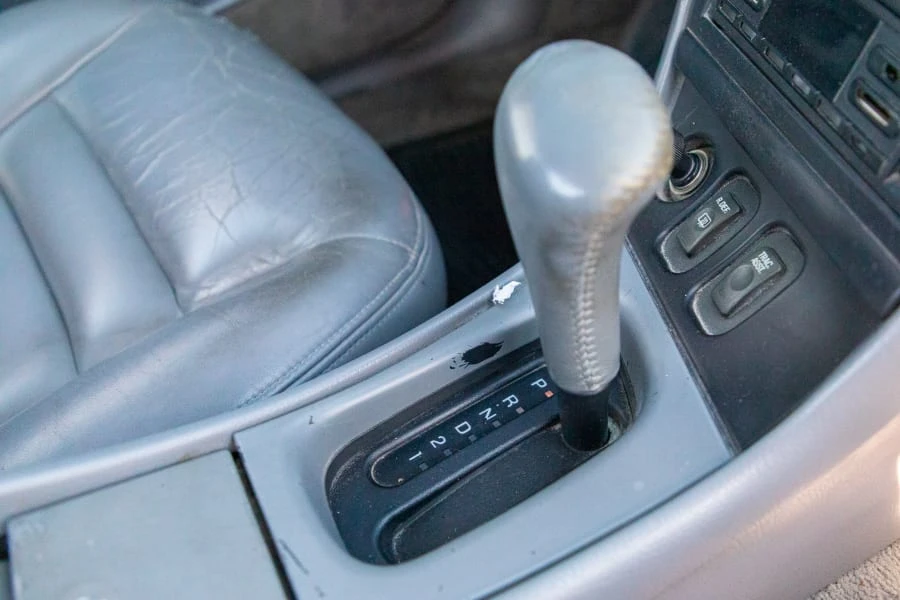 1993 Lincoln Continental Mark VIII - Image 22 of 24