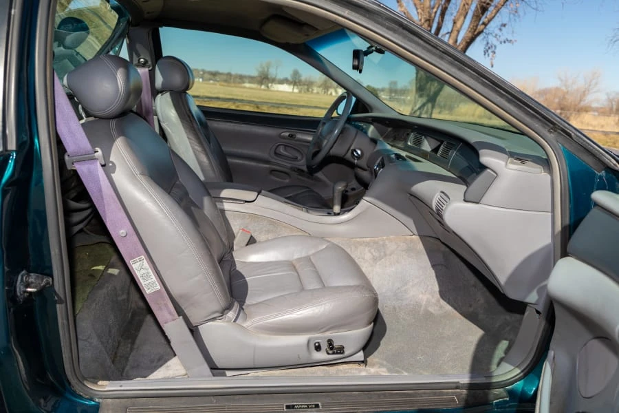 1993 Lincoln Continental Mark VIII - Image 18 of 24