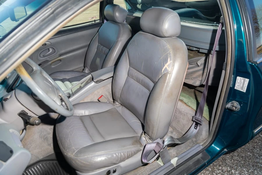 1993 Lincoln Continental Mark VIII - Image 20 of 24