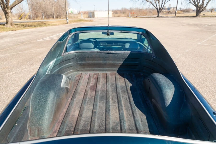 1993 Lincoln Continental Mark VIII - Image 13 of 24