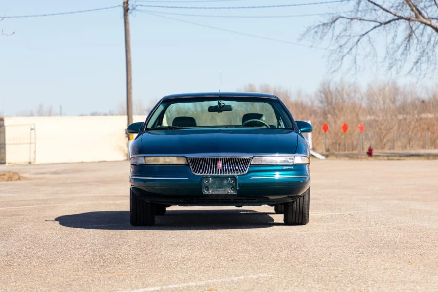 1993 Lincoln Continental Mark VIII - Image 4 of 24