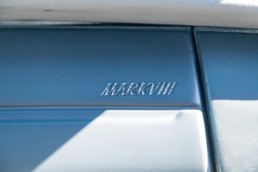 1993 Lincoln Continental Mark VIII - Image 21 of 24